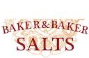 Baker and Baker Salts logo